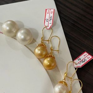 Anting Mutiara