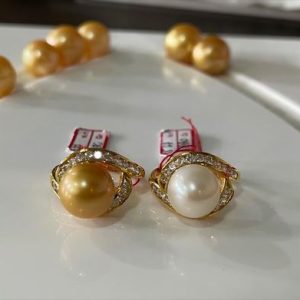 Cincin Mutiara